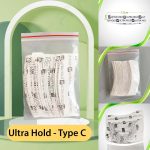 Túi Băng dính dán tóc giả Ultra Hold  (túi 36 miếng)
