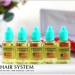 dung dịch tẩy keo dán tóc (30ml)