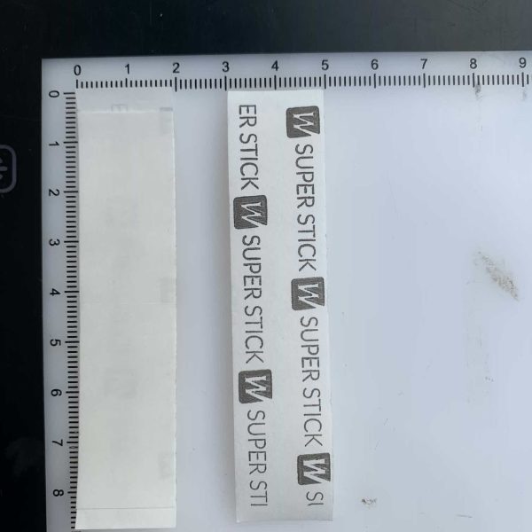 Super Stick - băng keo dán tóc giả hàng ngày - walker tape - Ảnh 3