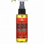 Dung Dịch tẩy keo dán tóc C-22 (lọ 118ml) - Walker Tape