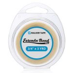Cuộn băng dính dán tóc EXTENDA-BOND PLUS 1,9cm * 3yard siêu dính, siêu thoáng đầu - Walker tape