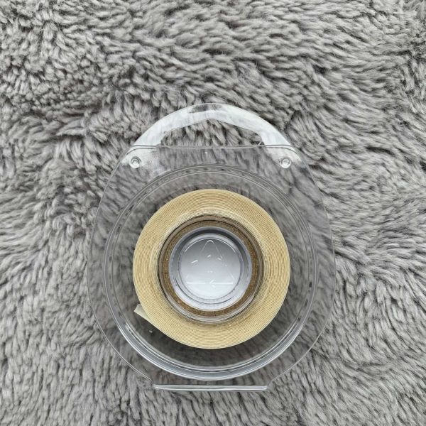 Cuộn băng dính dán tóc giả chuyên dụng Ultra Hold 1,2cm*3yard  - Walker Tape Nhập khẩu Mỹ - Ảnh 5