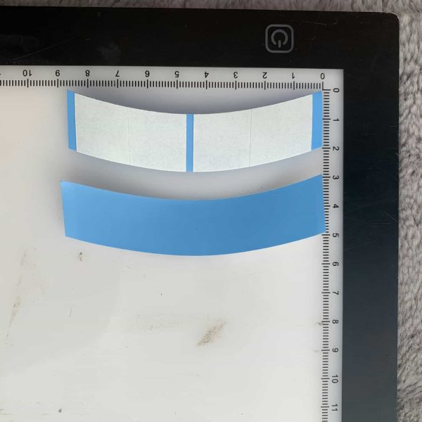 Băng dính dán tóc giả Ultra Hold Mini's - Ảnh 4