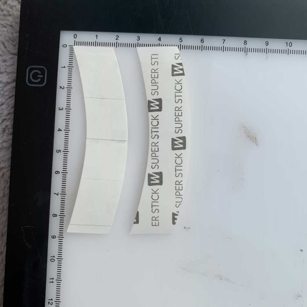 Super Stick Mini - Băng dính dán tóc giả hàng ngày - Ảnh 5