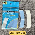 Băng dính xanh Lace Front Mini dán tóc giả che hói màng lưới Lace